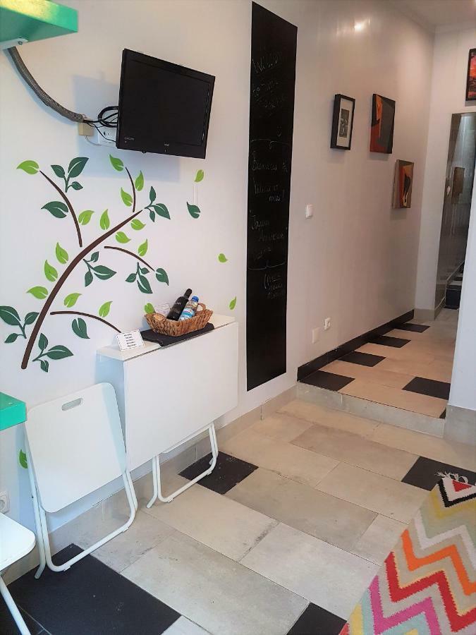 Perfectly Located Apartment In Santa Catarina - Bairro Alto Lissabon Buitenkant foto
