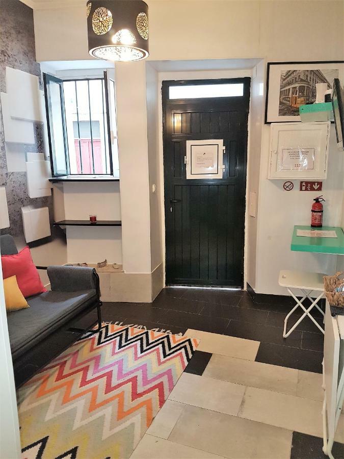 Perfectly Located Apartment In Santa Catarina - Bairro Alto Lissabon Buitenkant foto