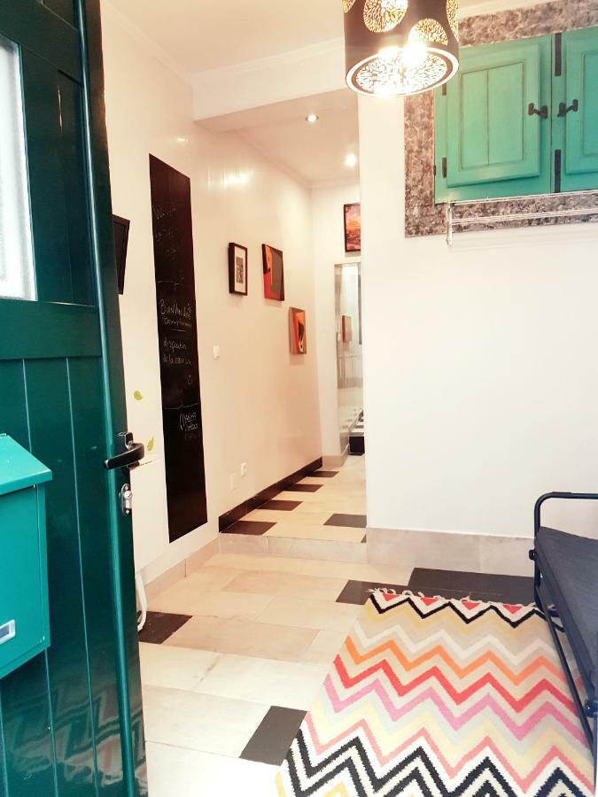Perfectly Located Apartment In Santa Catarina - Bairro Alto Lissabon Buitenkant foto