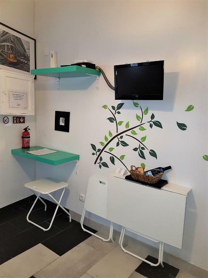 Perfectly Located Apartment In Santa Catarina - Bairro Alto Lissabon Buitenkant foto