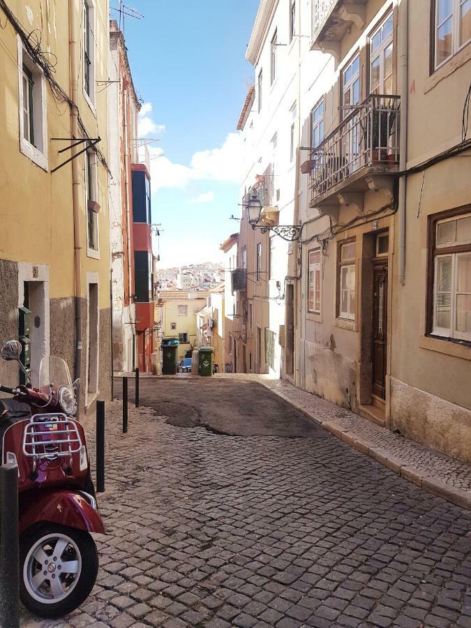 Perfectly Located Apartment In Santa Catarina - Bairro Alto Lissabon Buitenkant foto